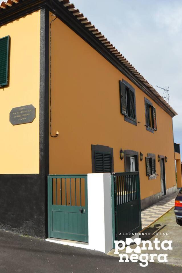 The Emigrant House By Pontanegraazores Biscoitos  Exterior foto